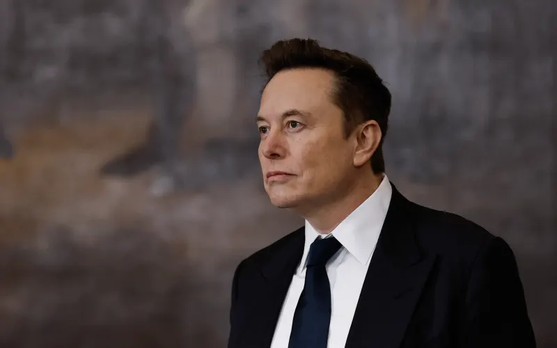 Elon Musk on Unrive platform