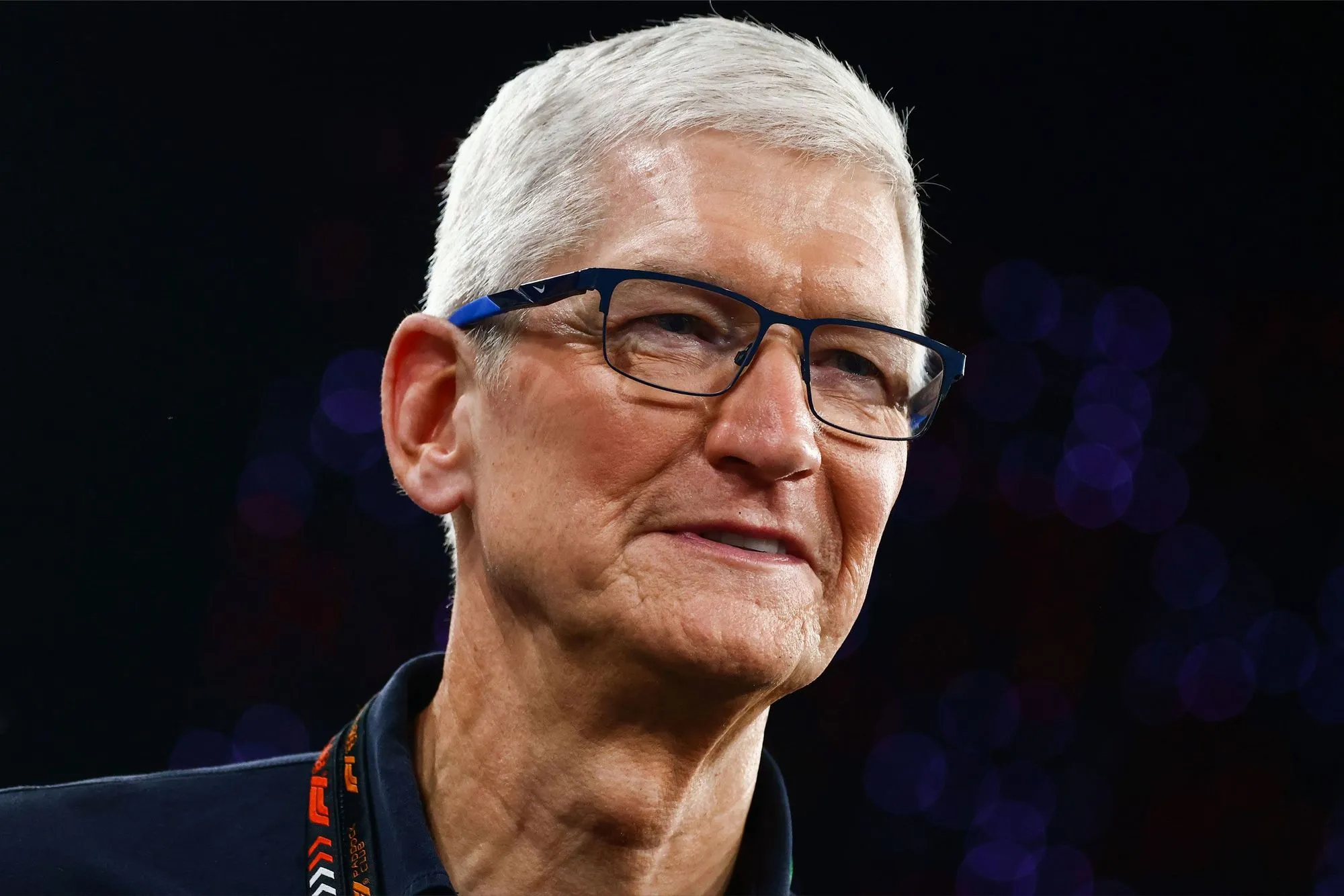 Tim Cook on Unrive security